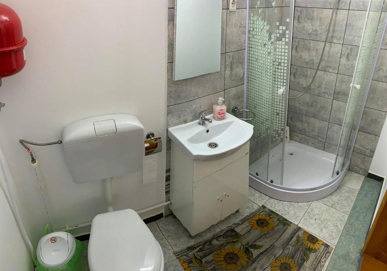 Casa Debora Hotel ฮาเซก ภายนอก รูปภาพ